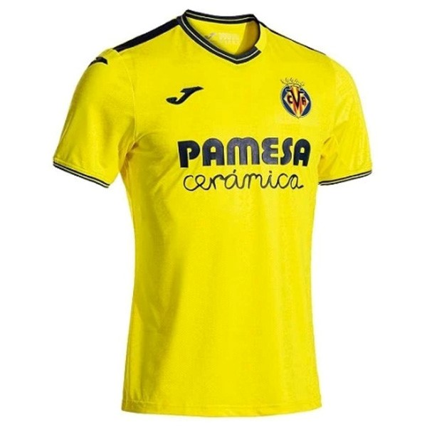 Tailandia Camiseta Villarreal Replica Primera Ropa 2024/25